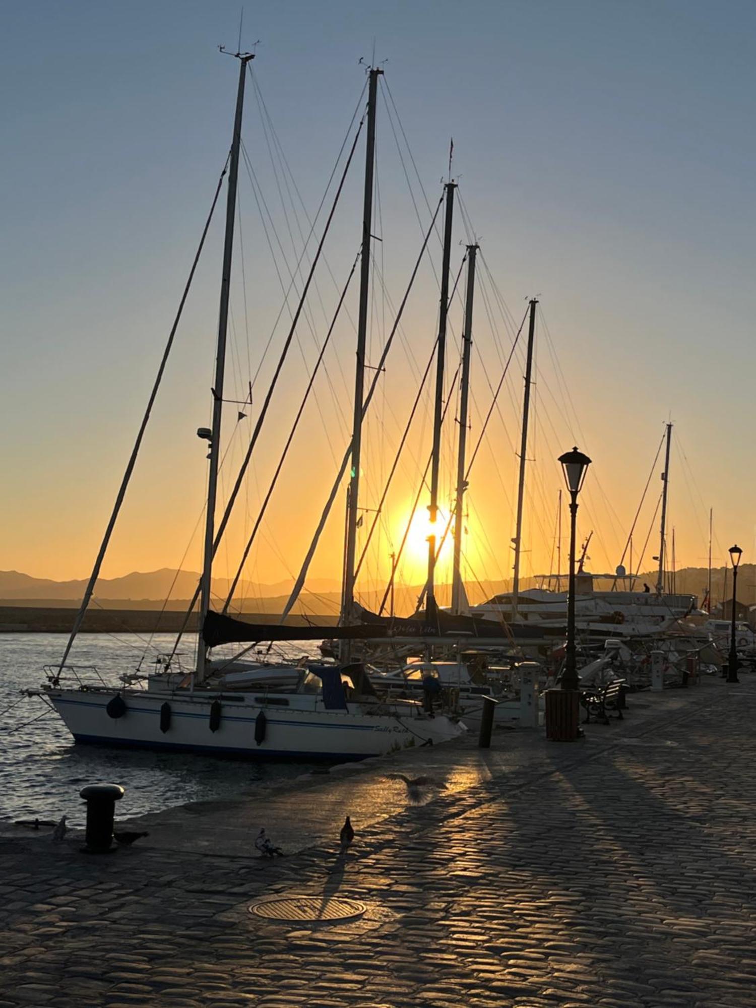 Vila Casa Sabbionara Chania  Exteriér fotografie