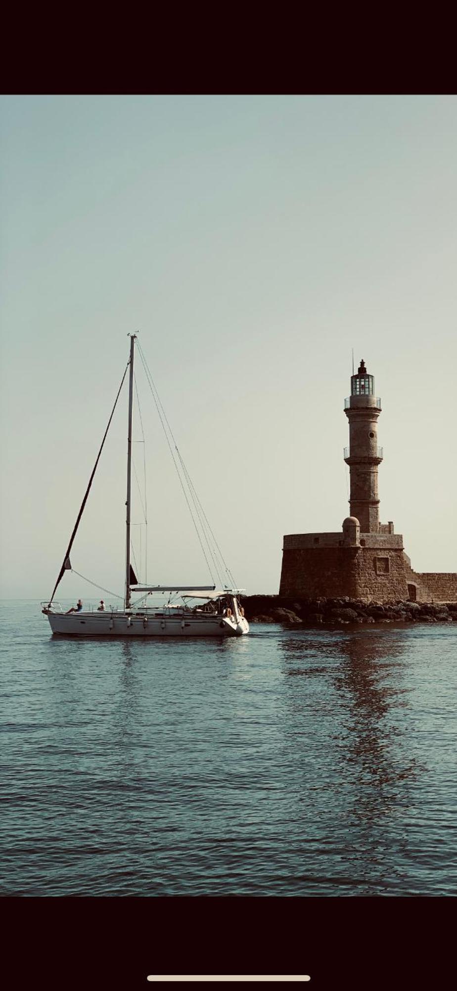 Vila Casa Sabbionara Chania  Exteriér fotografie