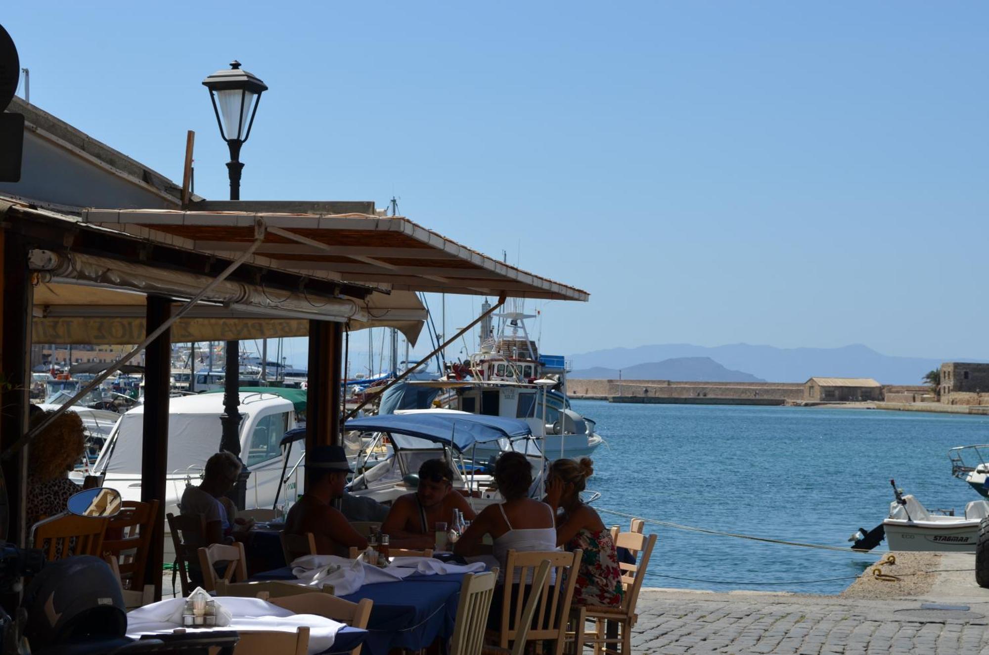 Vila Casa Sabbionara Chania  Exteriér fotografie