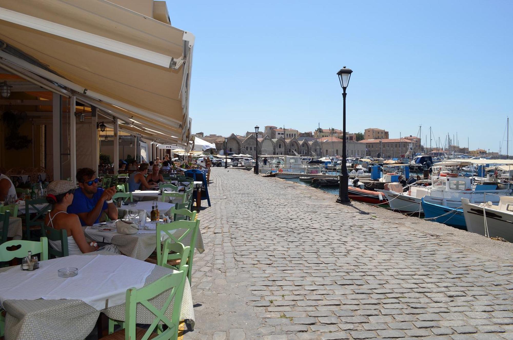 Vila Casa Sabbionara Chania  Exteriér fotografie