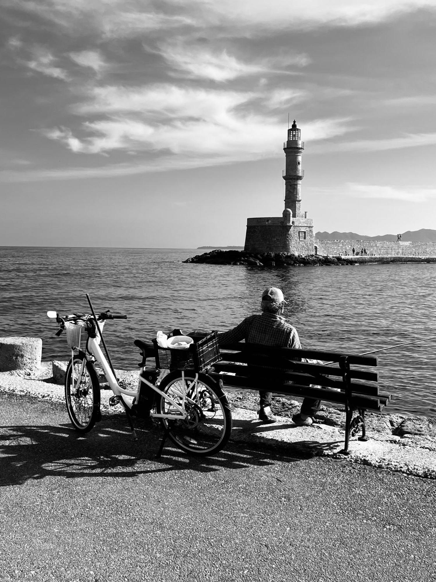Vila Casa Sabbionara Chania  Exteriér fotografie
