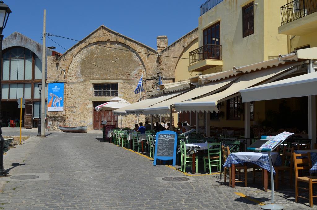 Vila Casa Sabbionara Chania  Exteriér fotografie