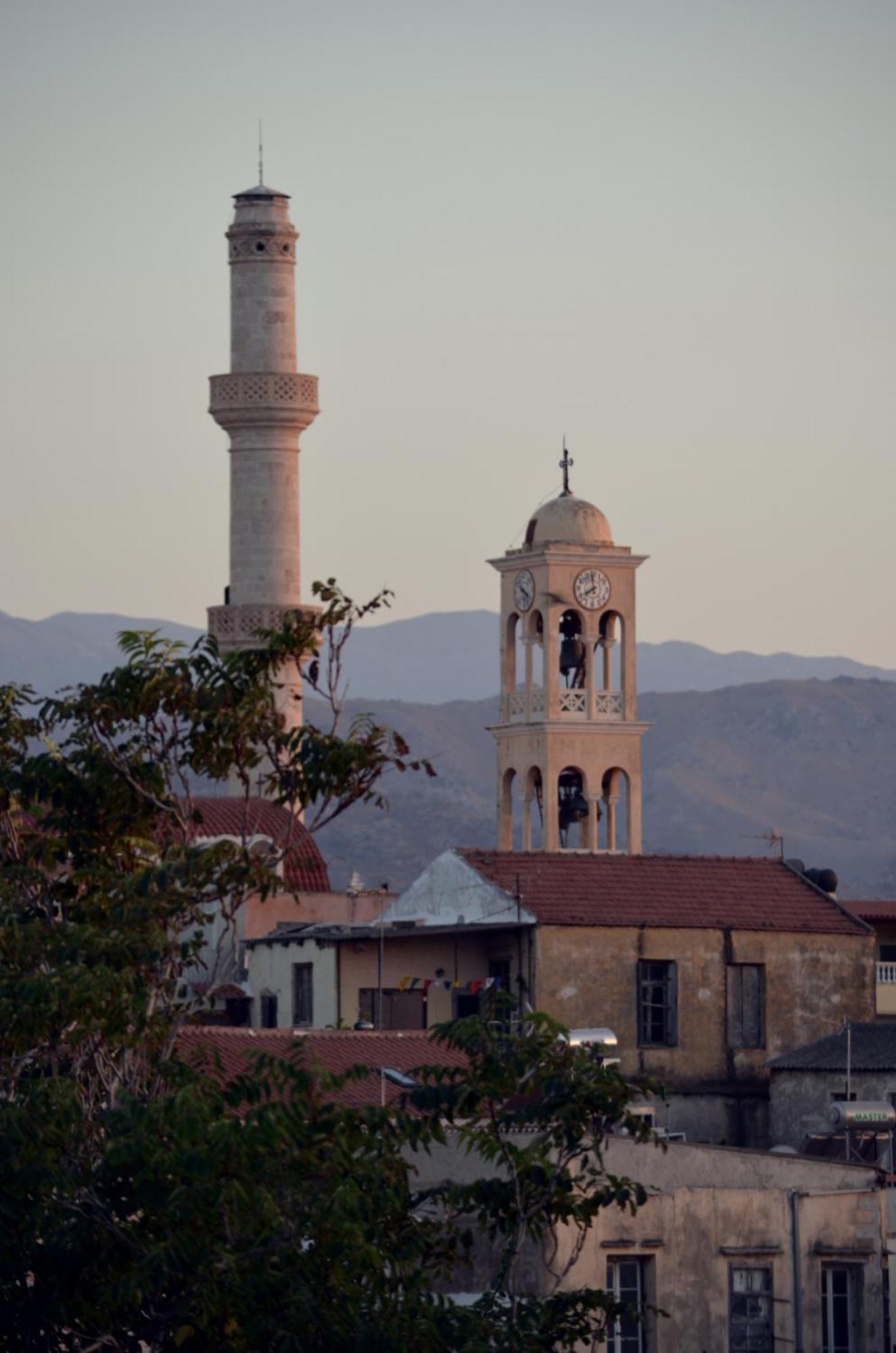 Vila Casa Sabbionara Chania  Exteriér fotografie