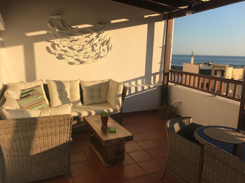 Vila Casa Sabbionara Chania  Exteriér fotografie