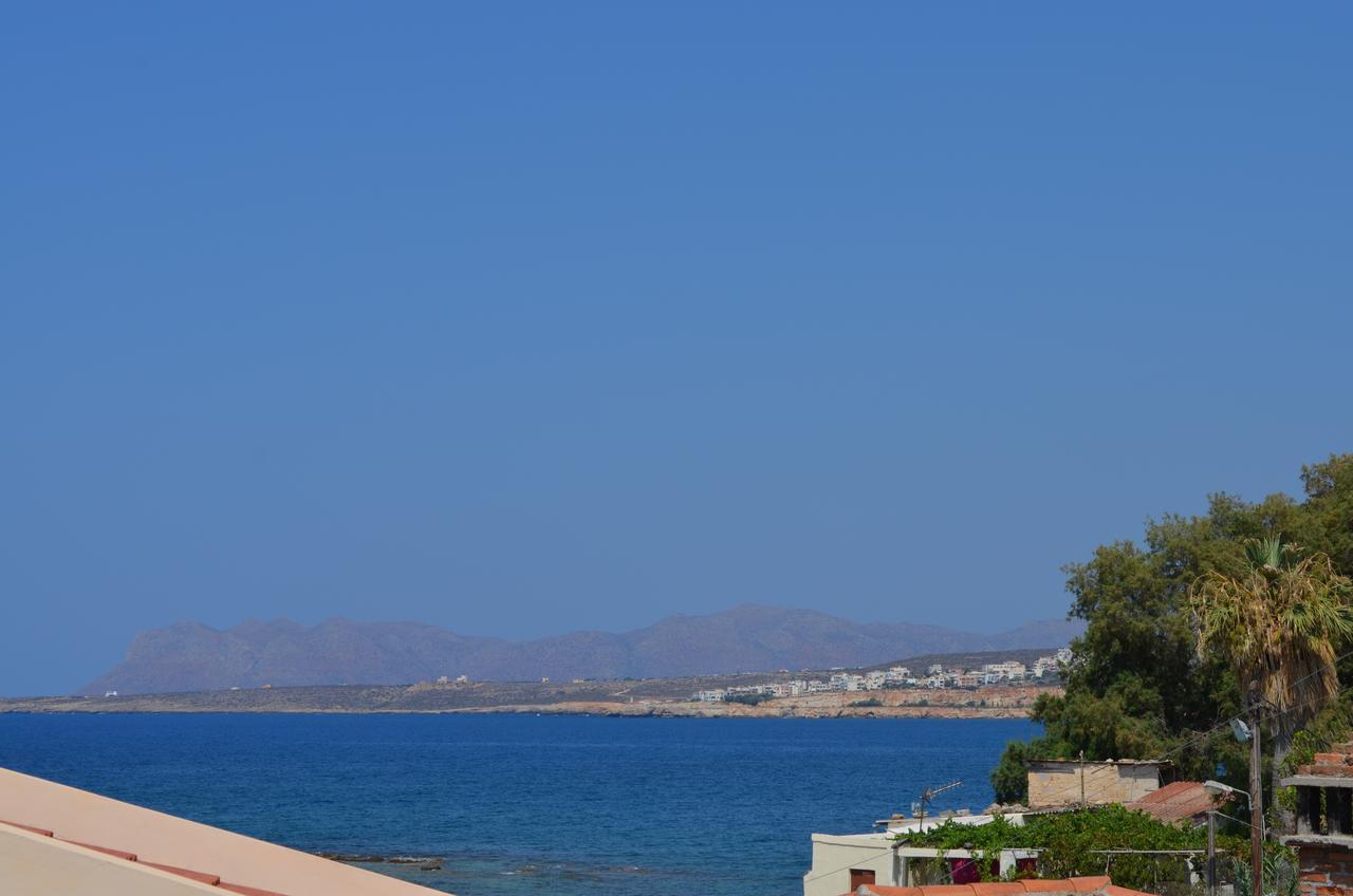 Vila Casa Sabbionara Chania  Exteriér fotografie