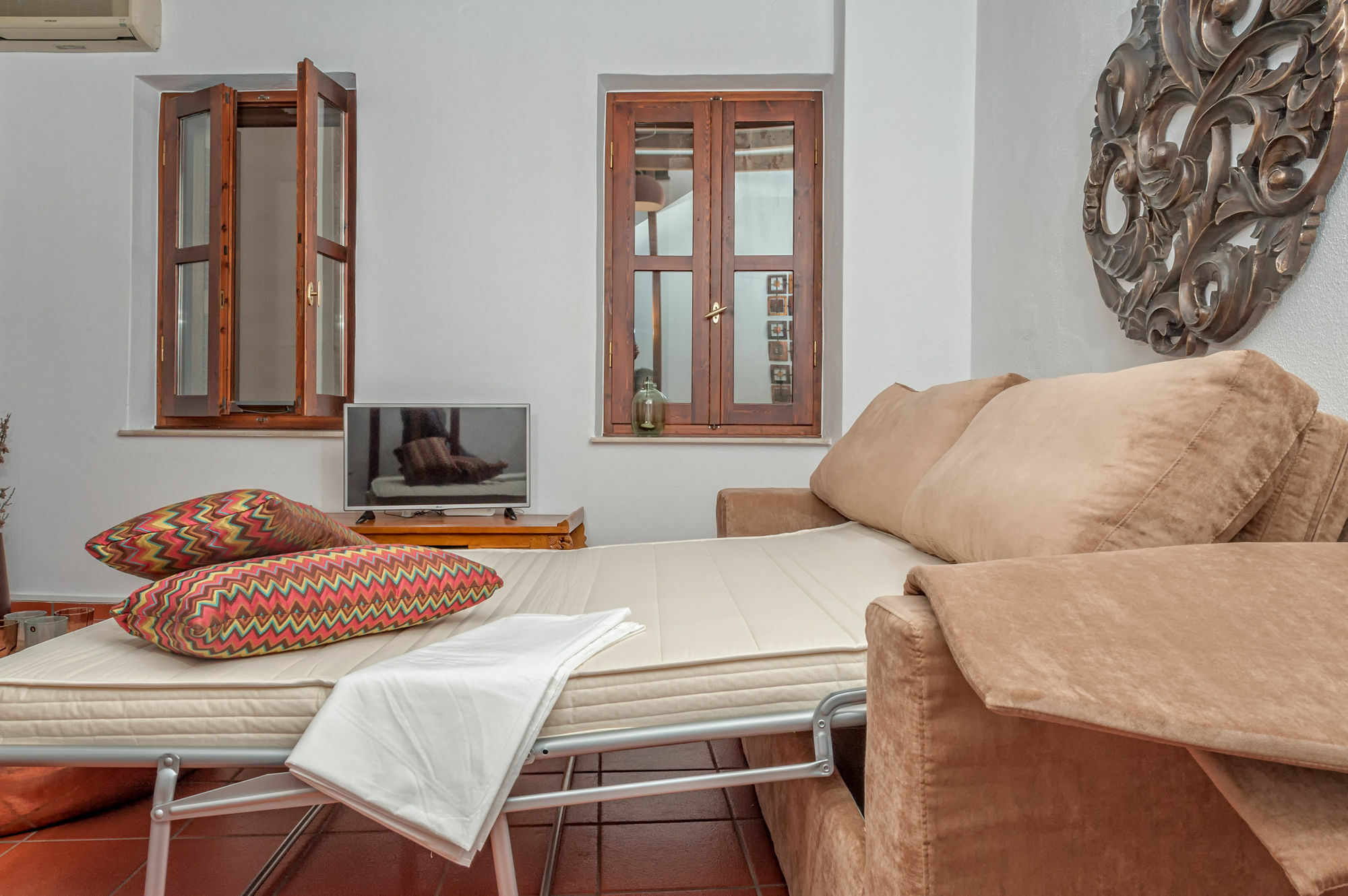 Vila Casa Sabbionara Chania  Exteriér fotografie