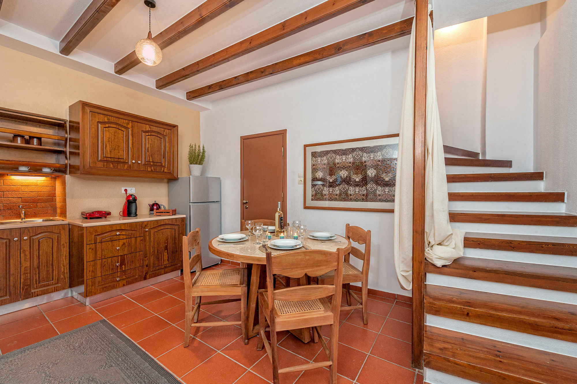 Vila Casa Sabbionara Chania  Exteriér fotografie