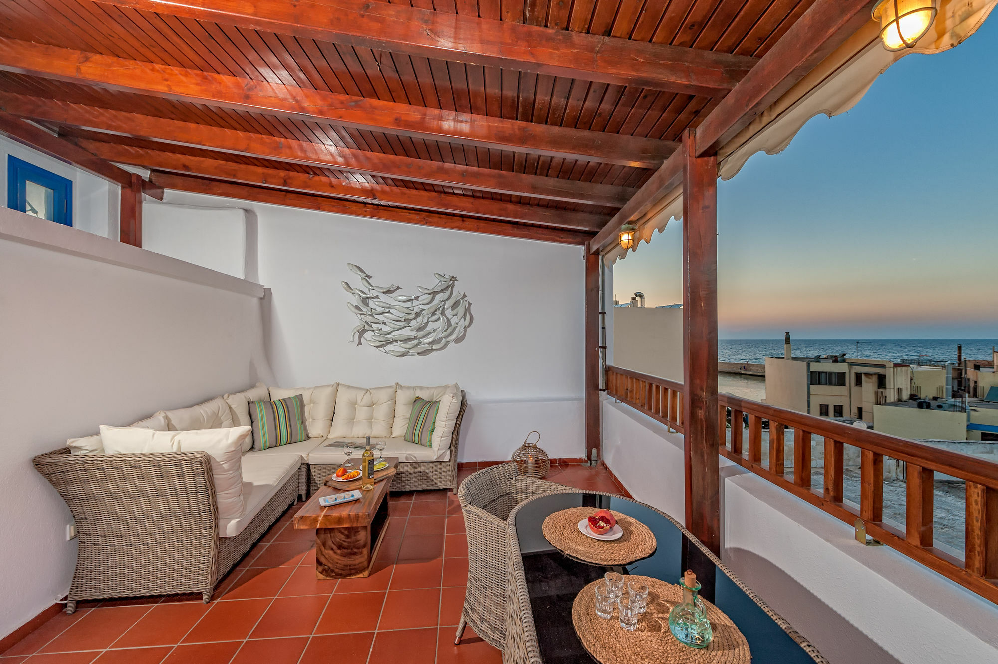 Vila Casa Sabbionara Chania  Exteriér fotografie
