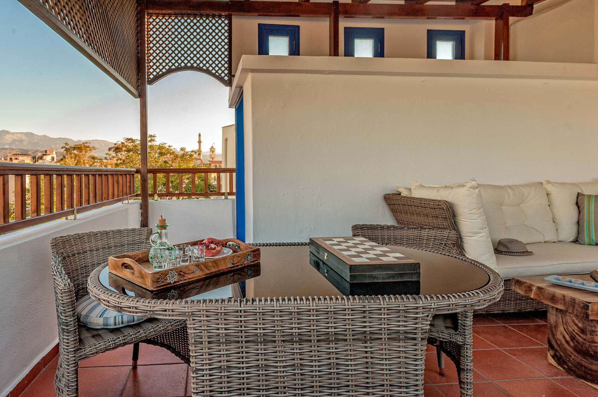 Vila Casa Sabbionara Chania  Exteriér fotografie