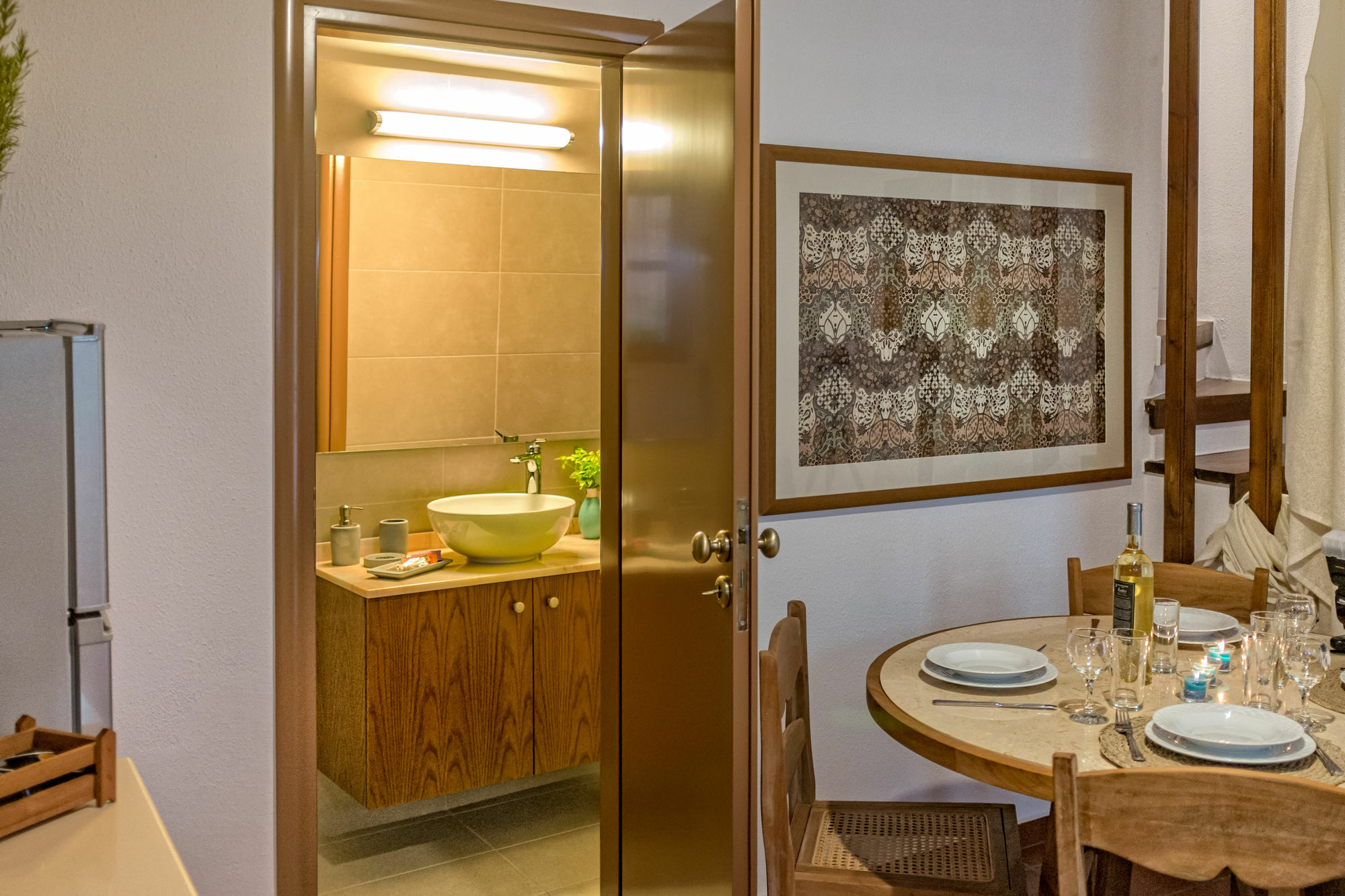 Vila Casa Sabbionara Chania  Exteriér fotografie