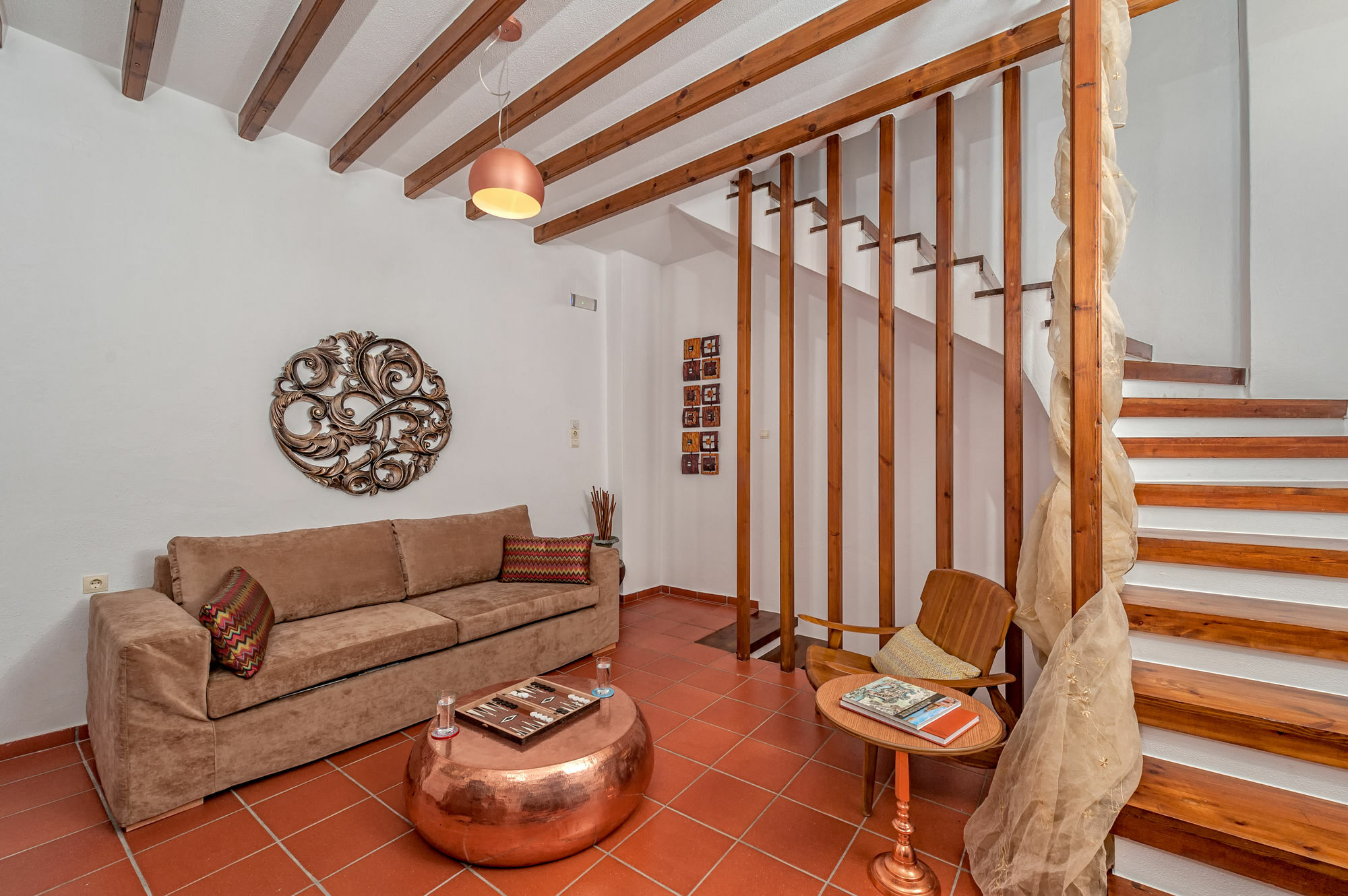 Vila Casa Sabbionara Chania  Exteriér fotografie