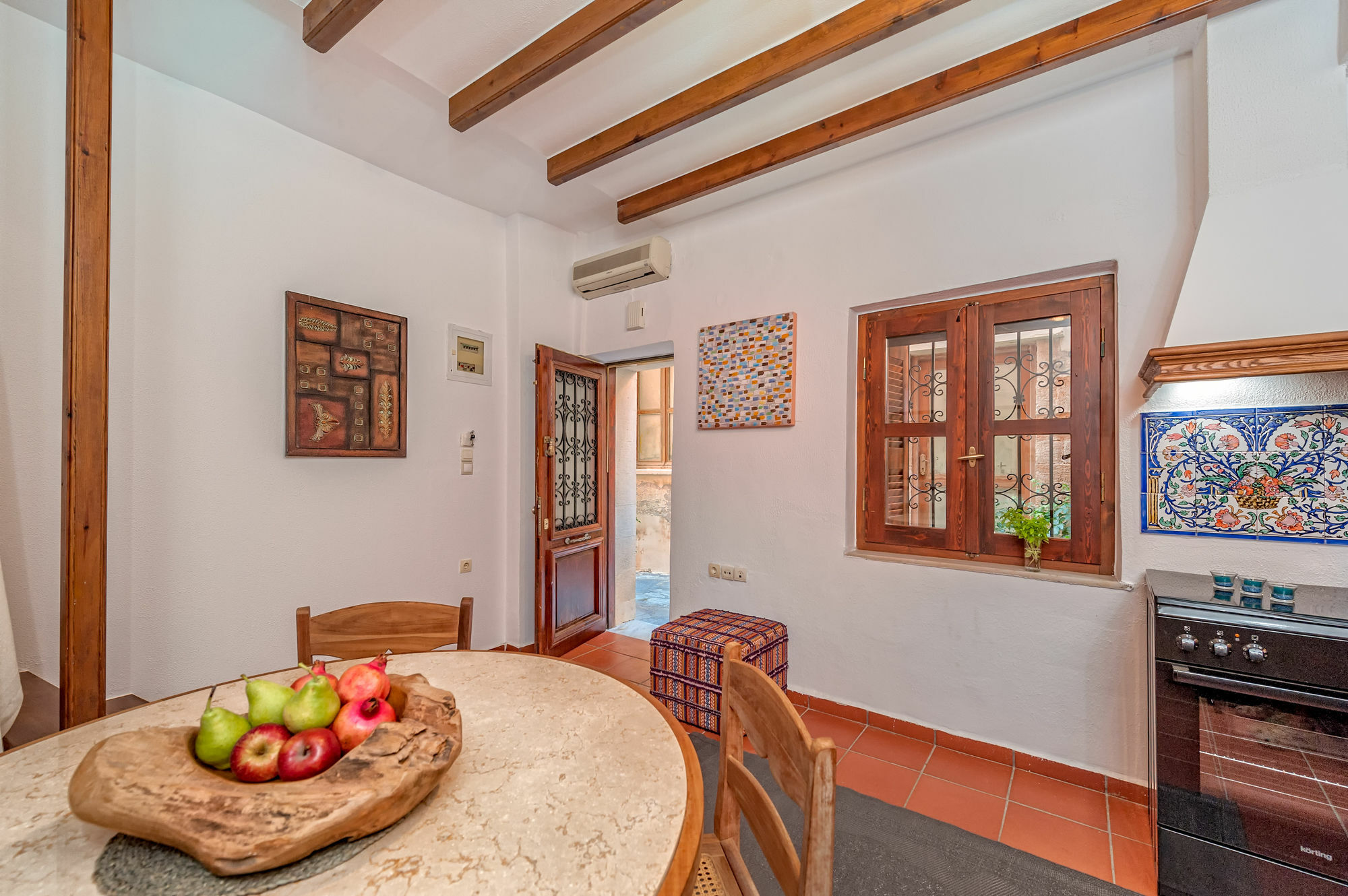 Vila Casa Sabbionara Chania  Exteriér fotografie