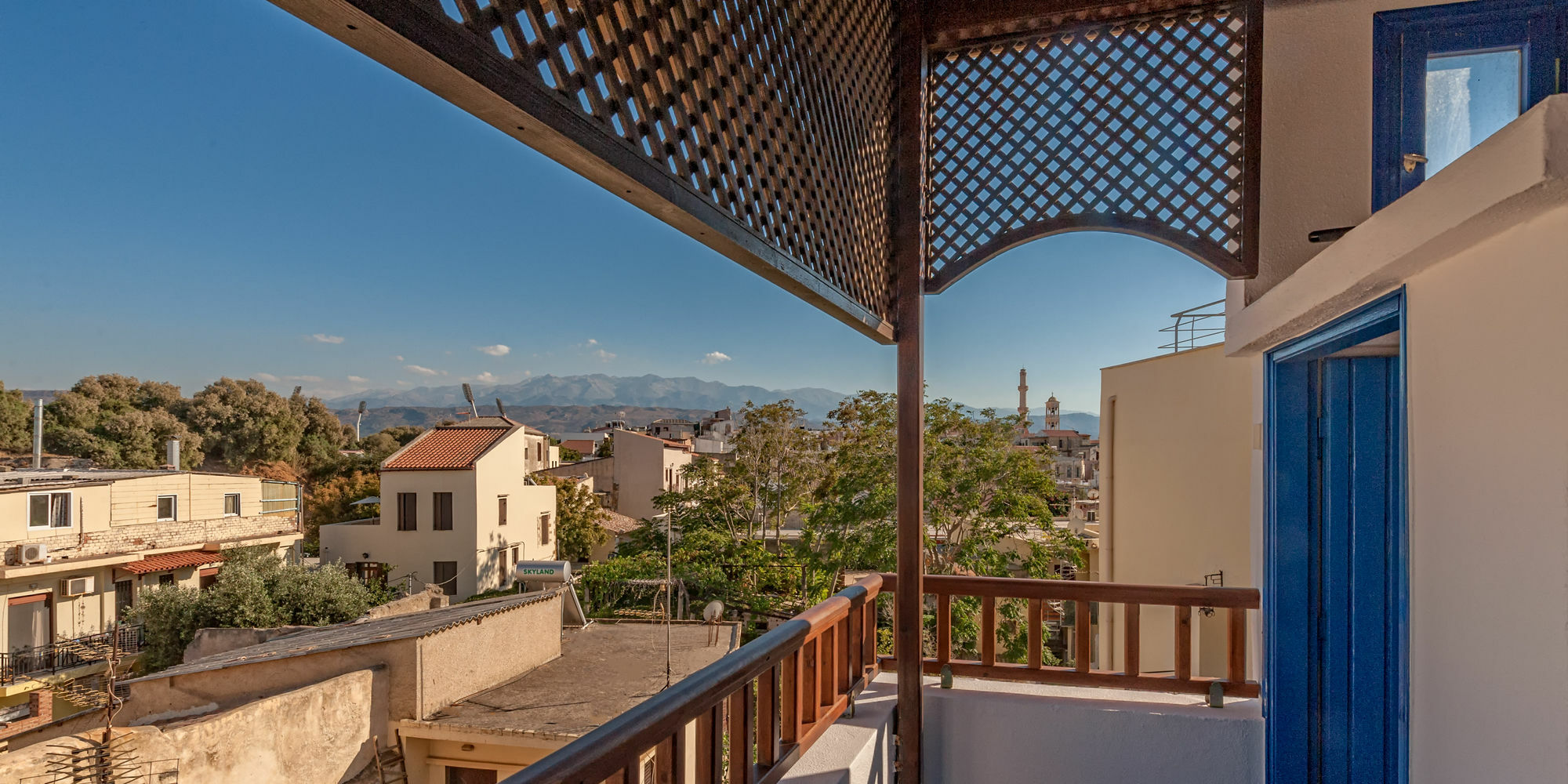 Vila Casa Sabbionara Chania  Exteriér fotografie