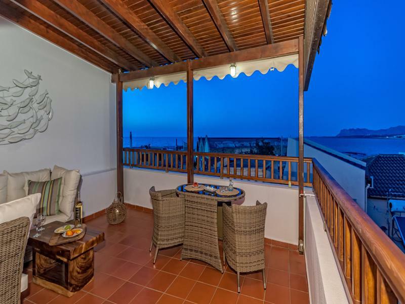 Vila Casa Sabbionara Chania  Exteriér fotografie
