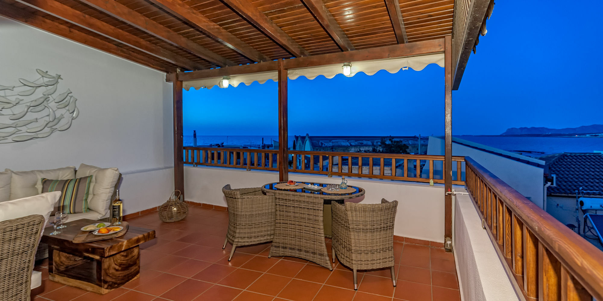 Vila Casa Sabbionara Chania  Exteriér fotografie