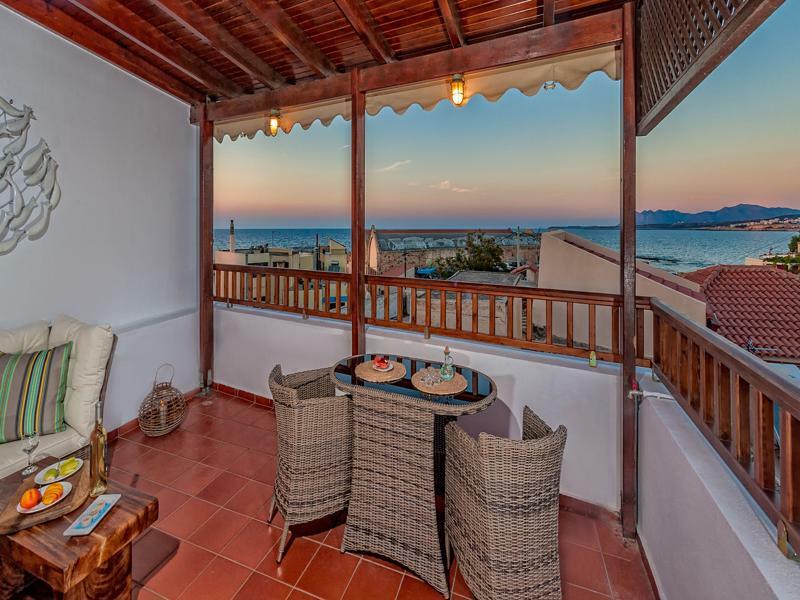 Vila Casa Sabbionara Chania  Exteriér fotografie
