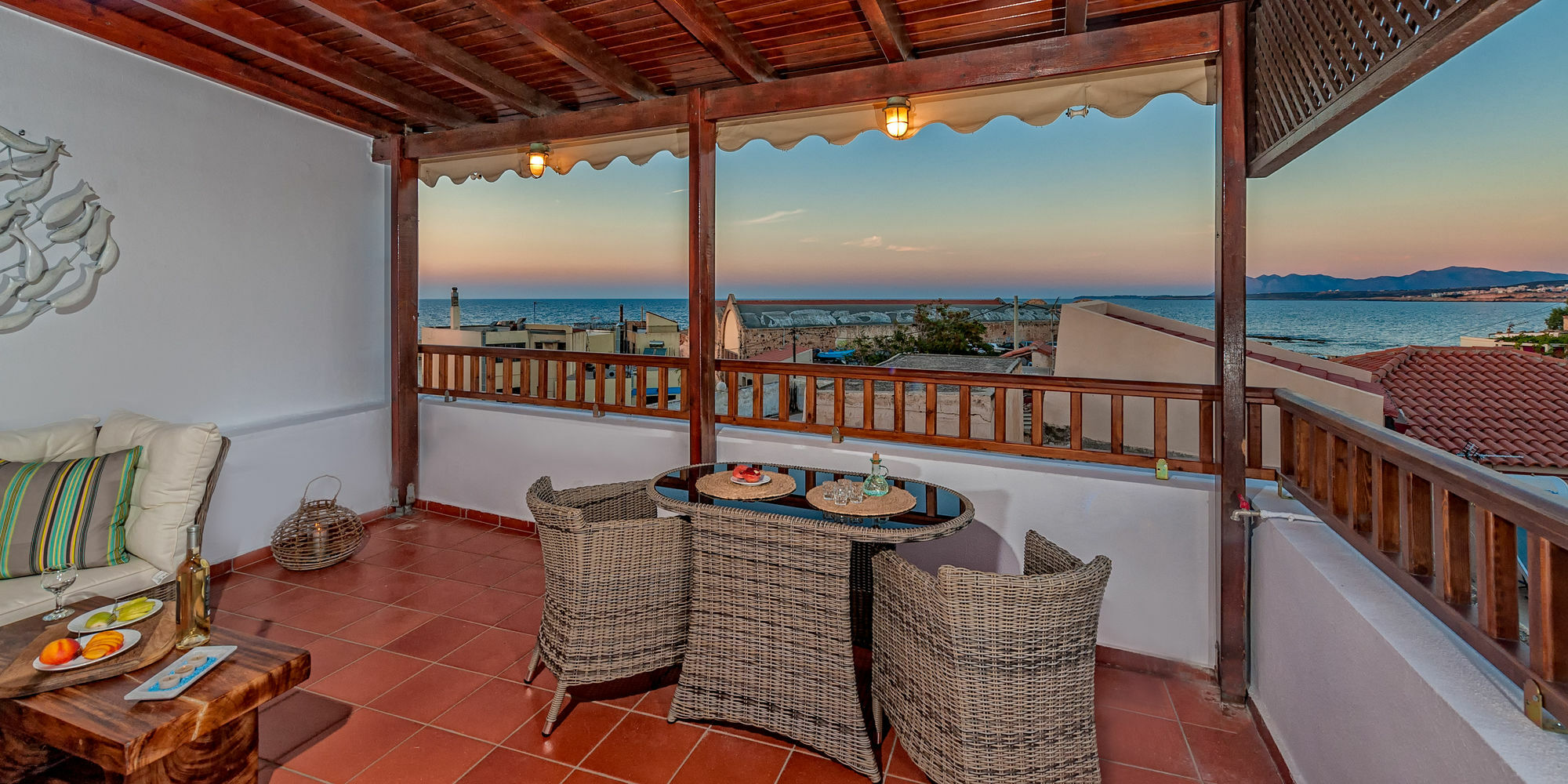 Vila Casa Sabbionara Chania  Exteriér fotografie