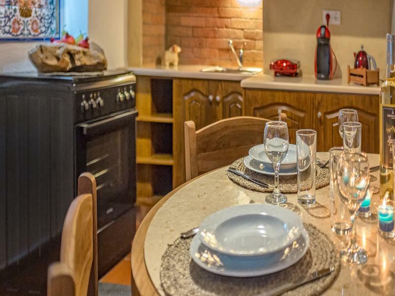 Vila Casa Sabbionara Chania  Exteriér fotografie