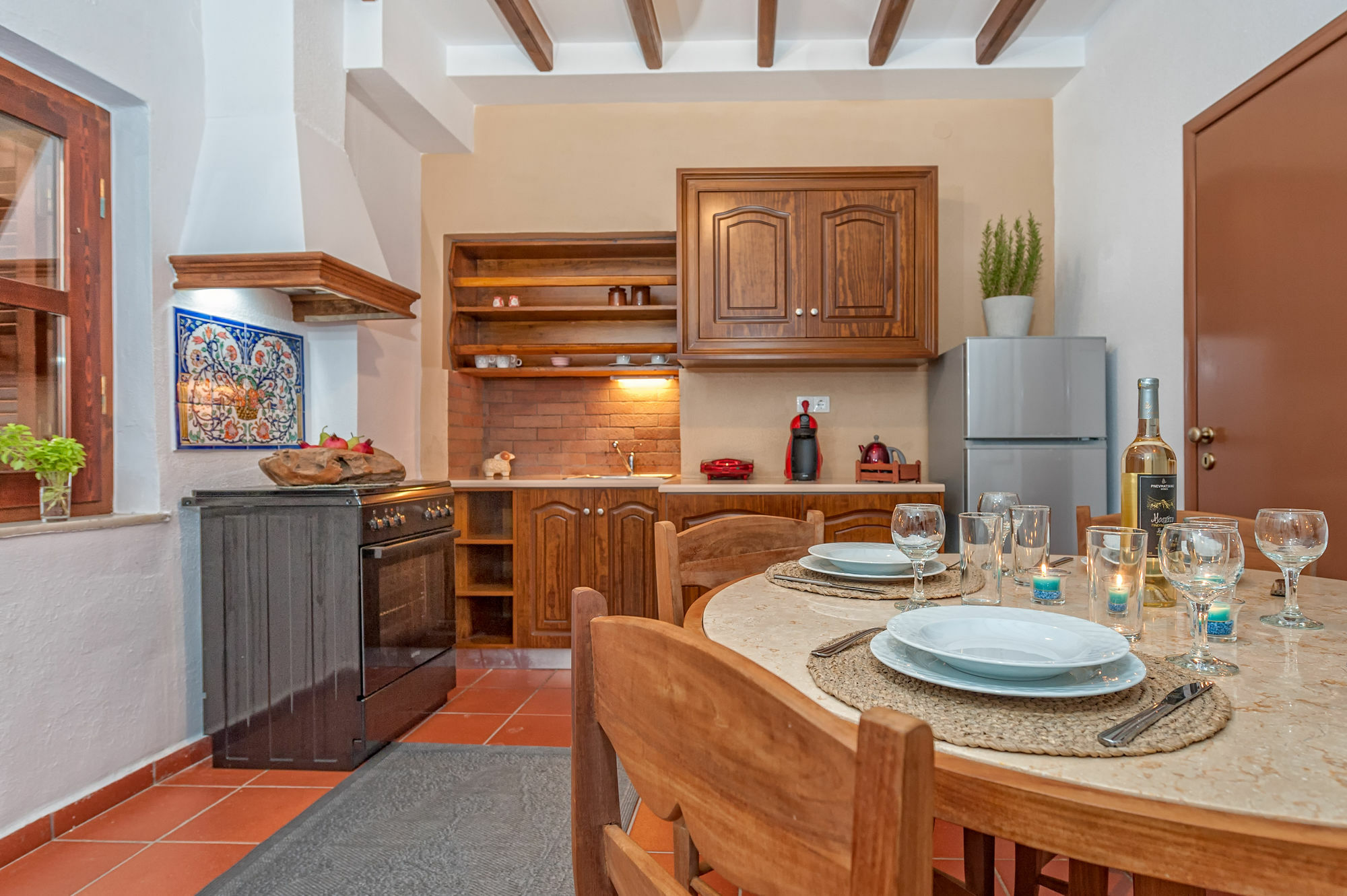 Vila Casa Sabbionara Chania  Exteriér fotografie