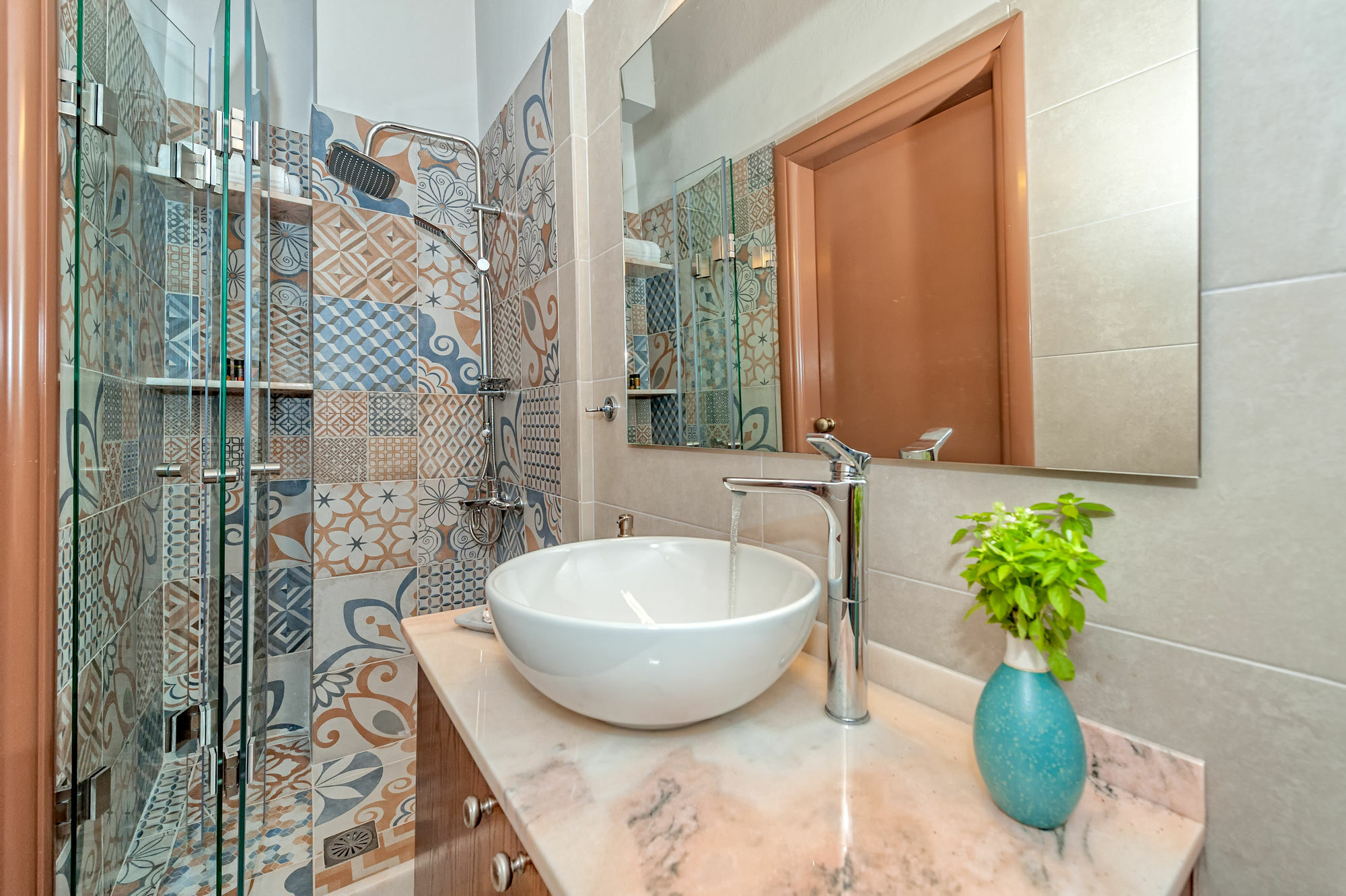 Vila Casa Sabbionara Chania  Exteriér fotografie