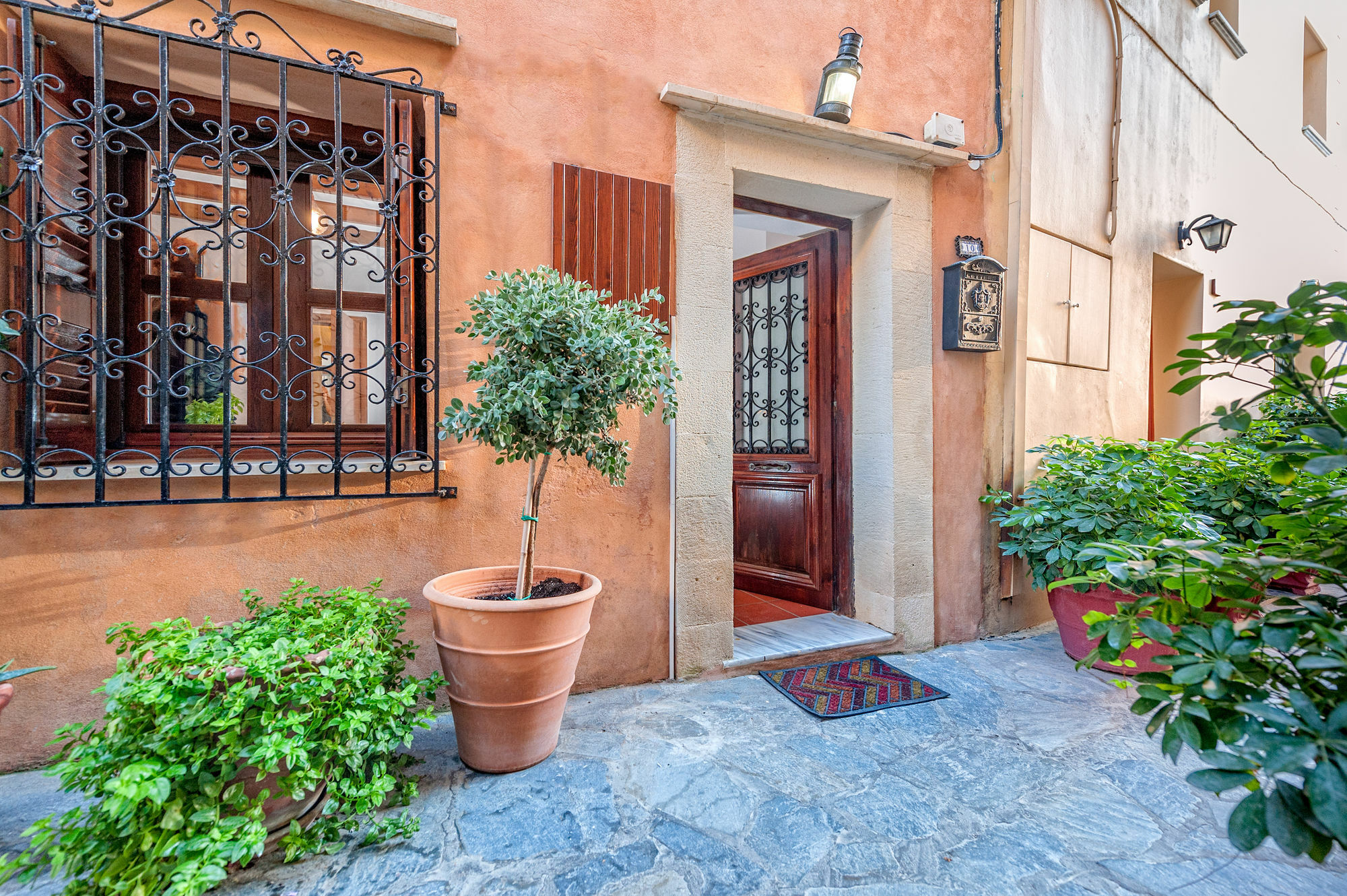 Vila Casa Sabbionara Chania  Exteriér fotografie